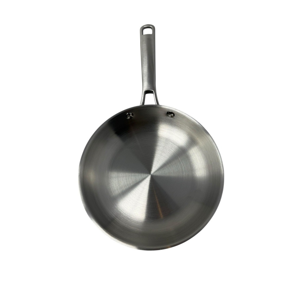 Calphalon Cookware 8 inch Stainless Steel Fry Pan Skillet 1388 NWOB!